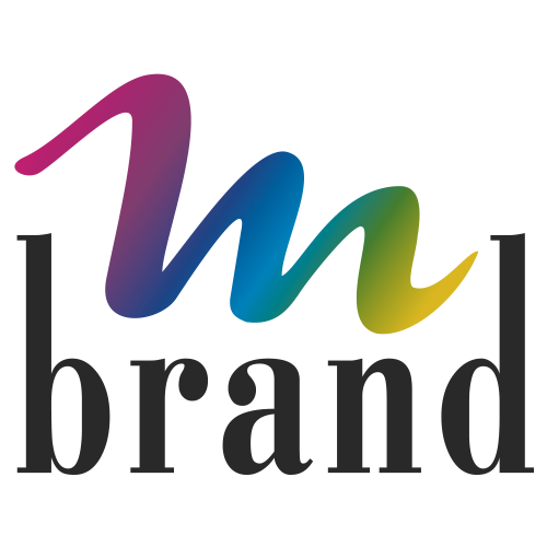 MBrand Logo